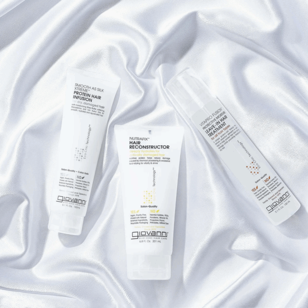Giovanni Nutrafix Hair Reconstructor 6.8oz Giovanni Nutrafix Hair Reconstructor 6.8oz
