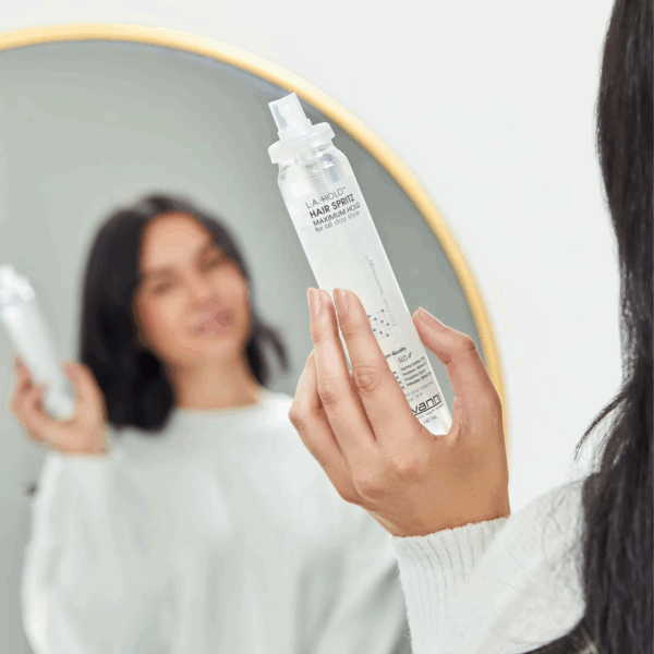 Giovanni L.A Hair Spritz Maximum Hold 147 ml Giovanni L.A Hair Spritz Maximum Hold 147 ml