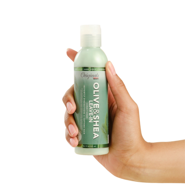 Africa's Best Organics Olive Oil Leave-In Conditioner 177ml Africa's Best Organics Olive Oil Leave-In Conditioner 177ml