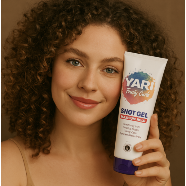 Yari Fruity Curls Snot Gel 250ml