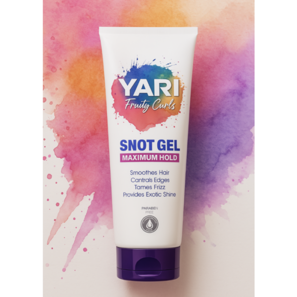 Yari Fruity Curls Snot Gel 250ml