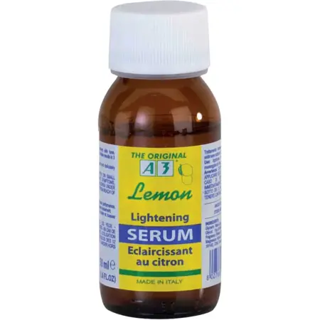 A3 Lemon Lightening Serum Fair Tone Plus 50ml
