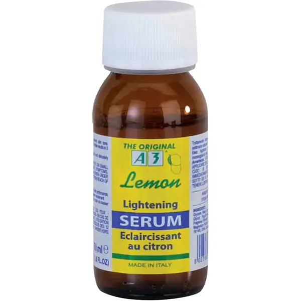 A3 Lemon Lightening Serum Fair Tone Plus 50ml