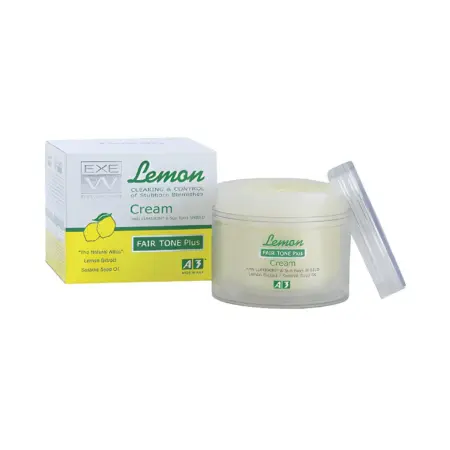 A3 Lemon Cream Fair Tone Plus 200ml