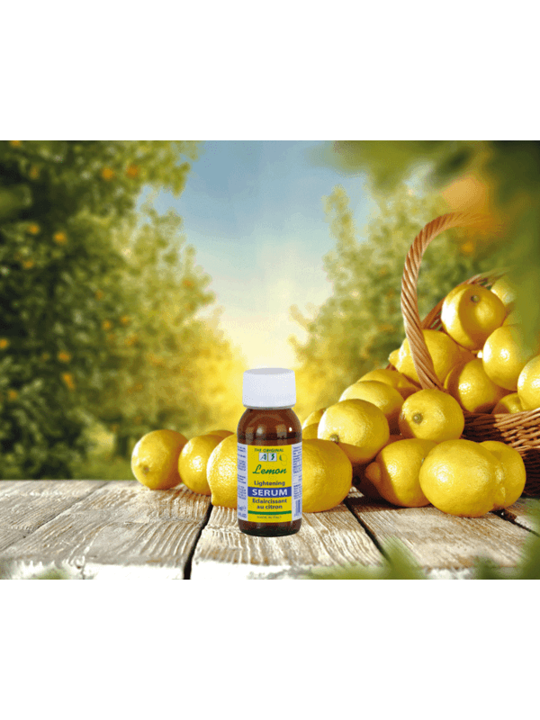 A3 Lemon Lightening Serum Fair Tone Plus 50ml