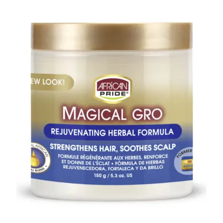 African Pride Magical Gro Rejuvenating 5.3 oz