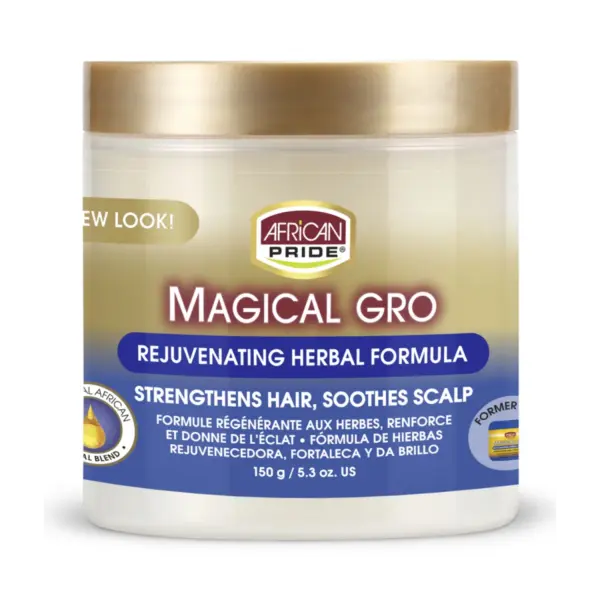 African Pride Magical Gro Rejuvenating 5.3 oz