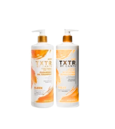 Cantu TXTR Shampoo & Conditioner