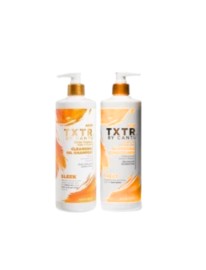 Cantu TXTR Shampoo & Conditioner
