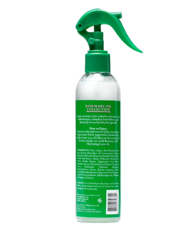 Camille Rose Rosemary Water Daily Strengthening Mist 8oz