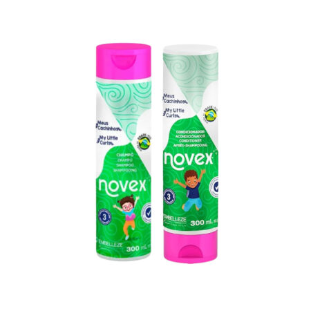 Novex My Little Curls Shampoo & Conditioner Set