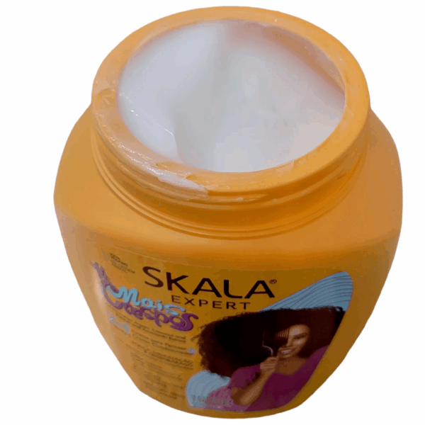 Skala Mais Crespos Haar Treatment Creme 1000g Skala Mais Crespos Haar Treatment Creme 1000g