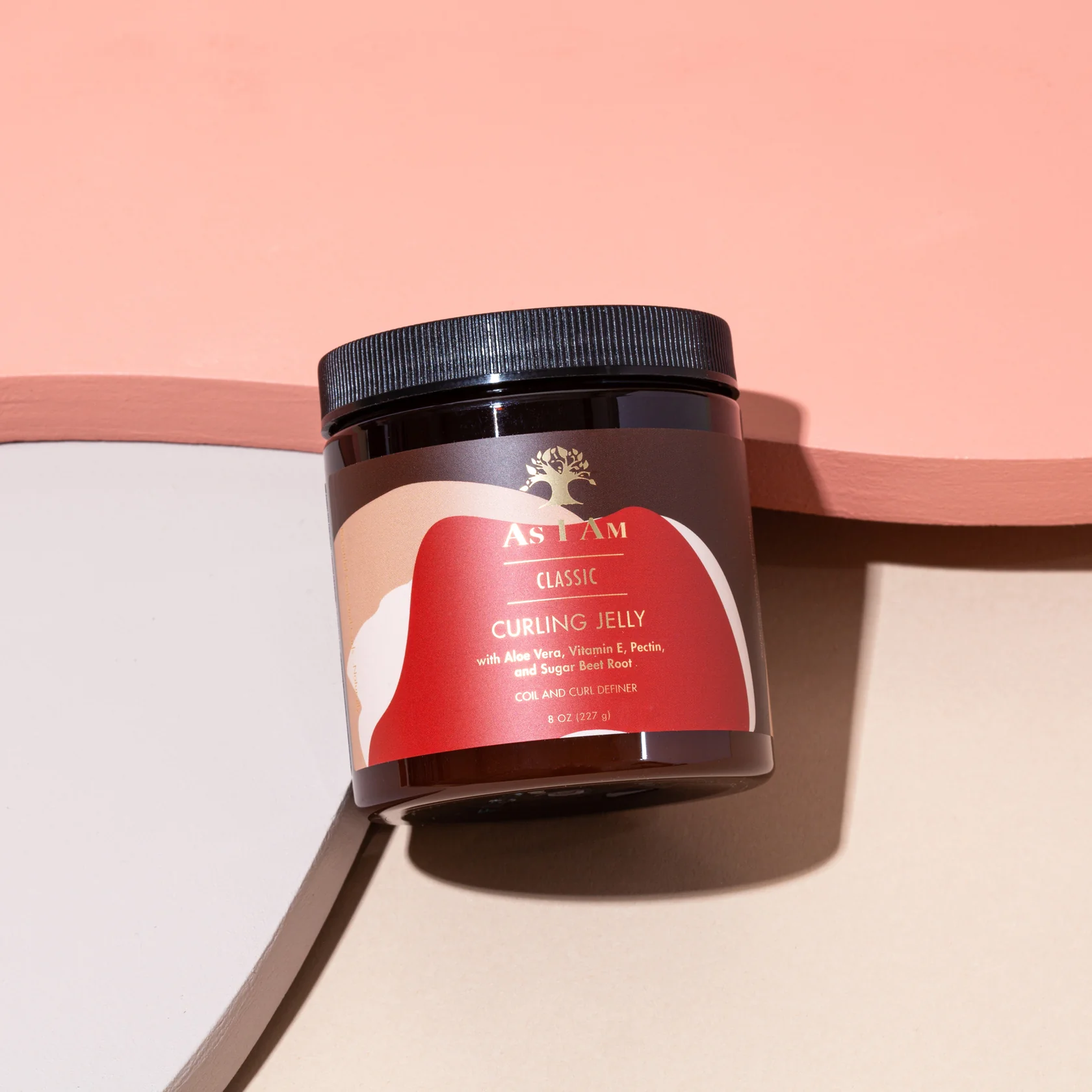 As I Am Classic Naturally Curling Jelly 454 gr