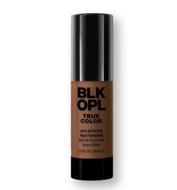 Black Opal Perfectng Liquid Foundation 1410-020Q Au Chocolat 11oz