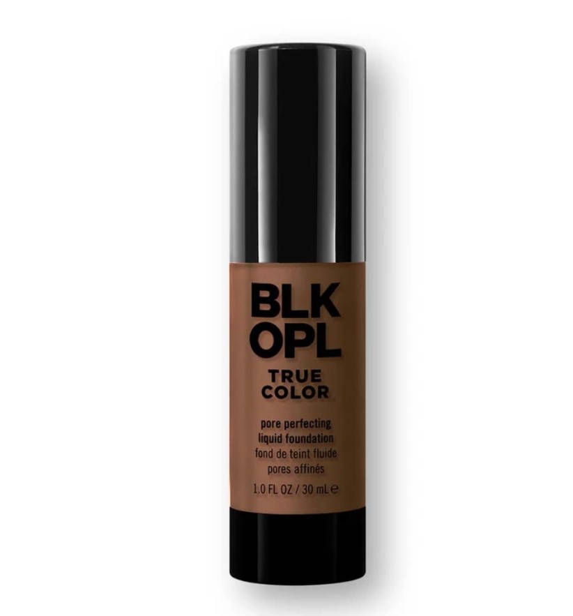 Black Opal Perfecting Liquid Foundation 1410-020Q Au Chocolat 11oz