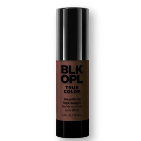 Black Opal Perfectng Liquid Foundation 1410-019Q Eboney Brown 1oz