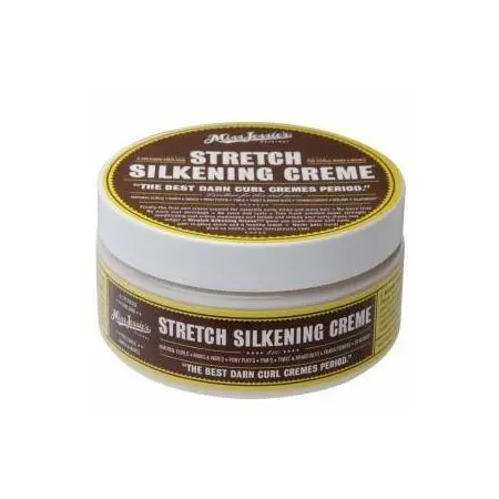Miss Jessie's Stretch Silkening Creme 8oz