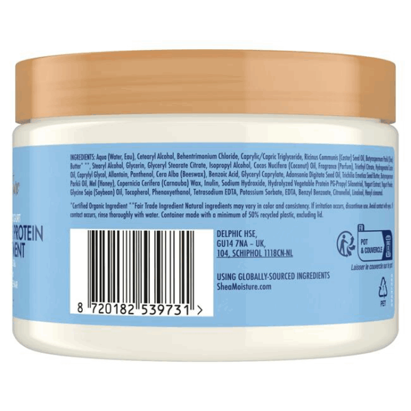 Shea Moisture Manuka Honey & Yoghurt Treatment 355ml Shea Moisture Manuka Honey & Yoghurt Treatment 355ml