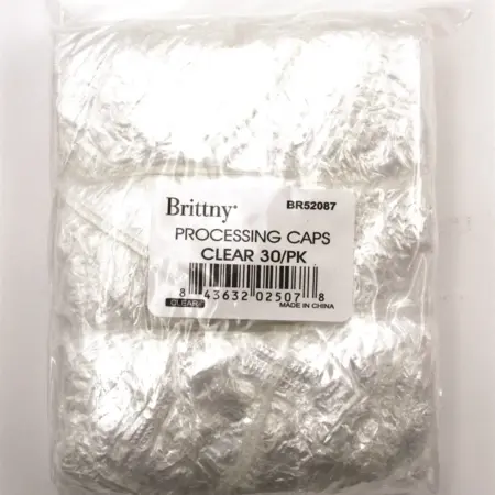 Brittny Processing Caps 30/PK #BR52087