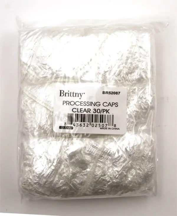 Brittny Processing Caps 30/PK #BR52087