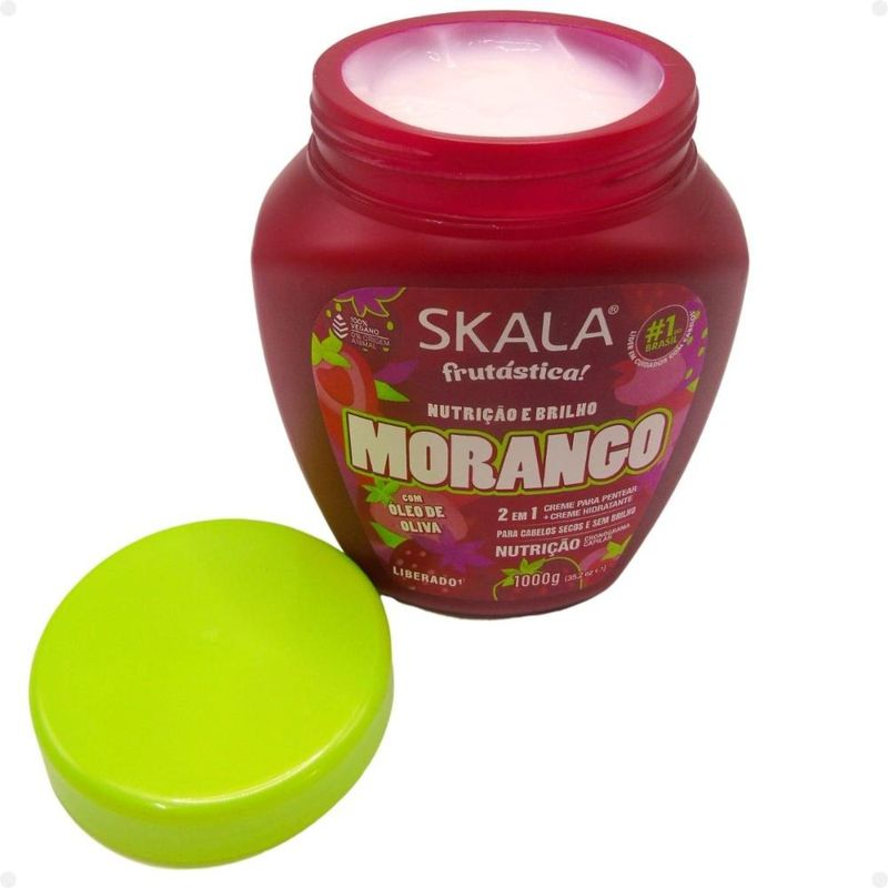 Skala Morango 2 in 1 Treatment Cream 1000g