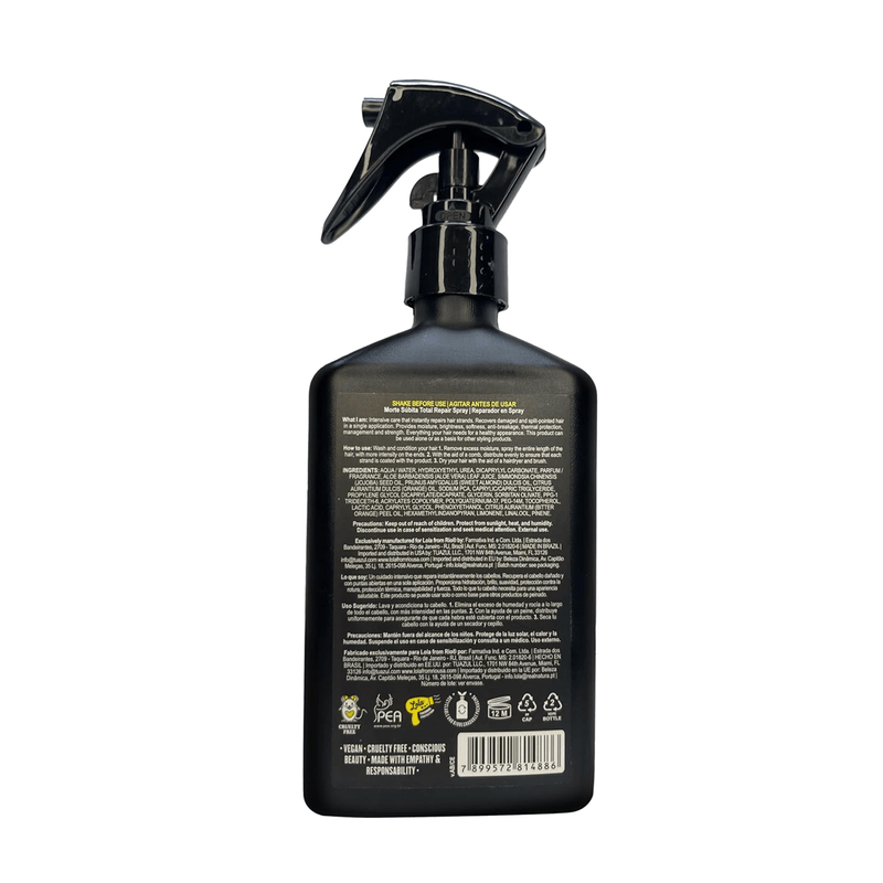 Lola Cosmetics Morte Súbita Total Repair Spray 250ml