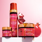Mielle Pomegranate & Honey Blend Super Hold Edge Gel 57gr