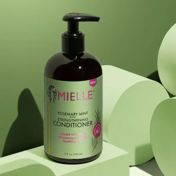 Mielle Rosemary Mint Strengthening Conditioner 12oz