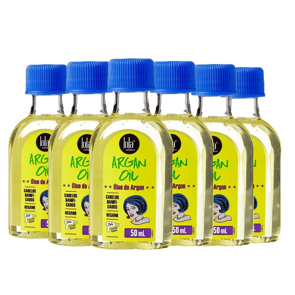 Lola Cosmetics Argan Oil 50ml