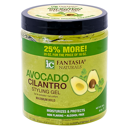 Fantasia IC Avocado & Cilantro Gel 20oz