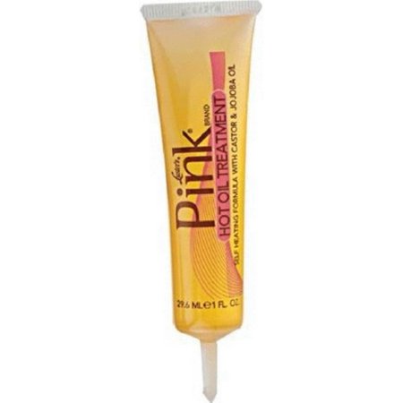 Pink Hot Oil Treatment 1 oz