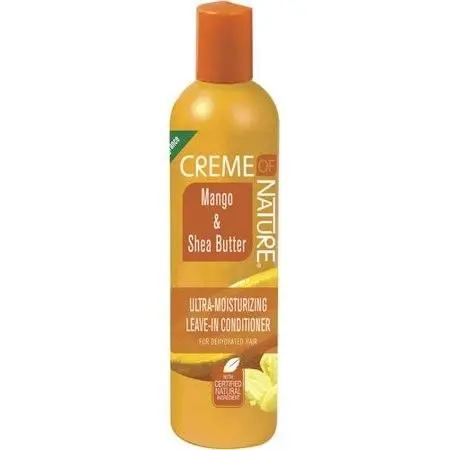 Creme of Nature Mango & Shea Ultra-Moisturizing Leave-In 8,45oz