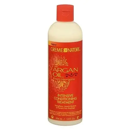 Creme of Nature Argan Oil Intensive Conditioning Treatment 12 oz