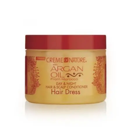 Creme of Nature Argan Oil Day & Night Hairdress 4.76oz