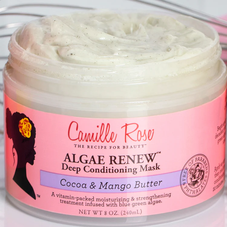 Camille Rose Algae Deep Conditioner 8oz