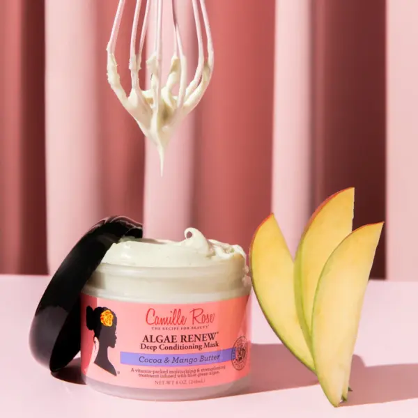 Camille Rose Algae Deep Conditioner 8oz