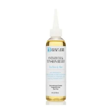 Design Essentials Scalp&Skin Anti Itch Oil 4oz