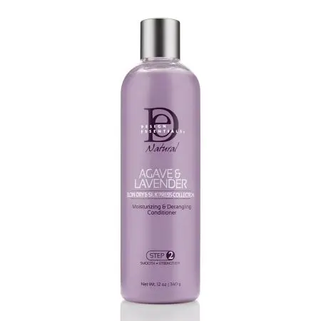 Design Essentials Agave&Lav. Detangling Conditioner 12oz