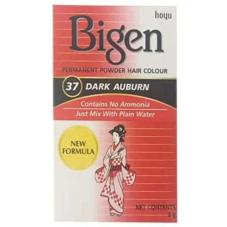 Bigen Powder Hair Color #37