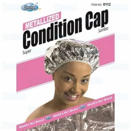 Dream World Condition Cap Metallized #DRE112 (EA)