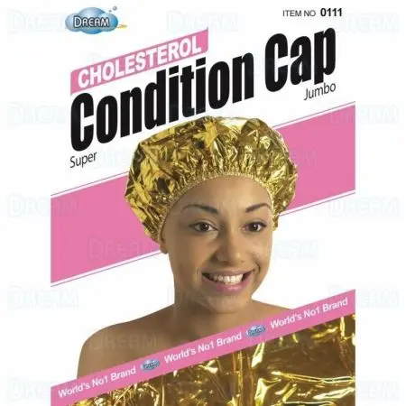 Dream World Condition Cap Cholesterol #DRE111 (EA)