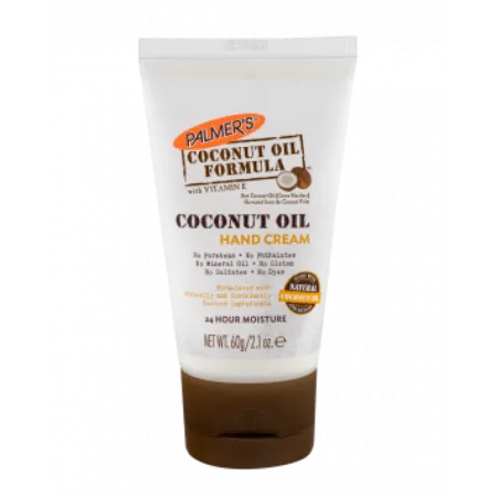 Palmer's Coconut Oil Formula Hand Cream 60g