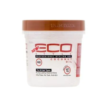 EcoStyler Styling Gel Coconut 8oz