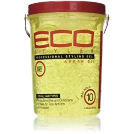 EcoStyler Styling Gel Argan Oil 5 lbs