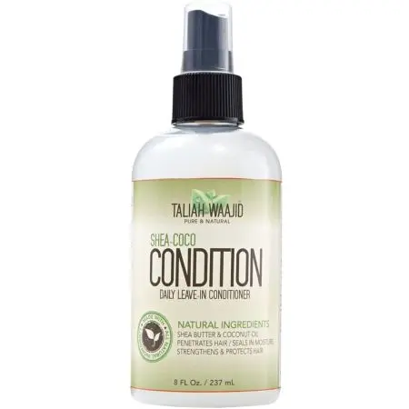 Taliah Waajid Shea Coco Leave in Conditioner Spray 8oz