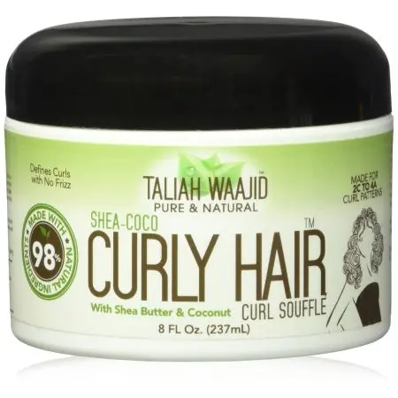 Taliah Waajid Shea Coco Natural Hair Souffle 8oz