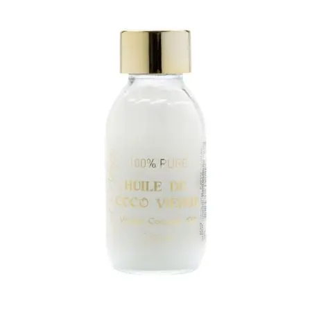 Secret d'Afrique 100% Pure Virgin Coconut Oil 100ml