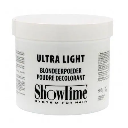 ShowTime Ultra Light Bleaching Powder 500 gr