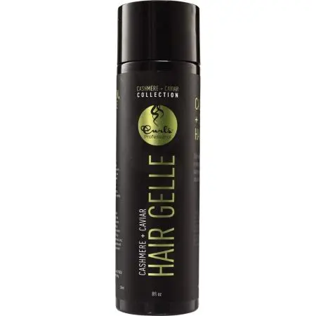Curls Cashmere & Caviar Hair Gelle 8oz