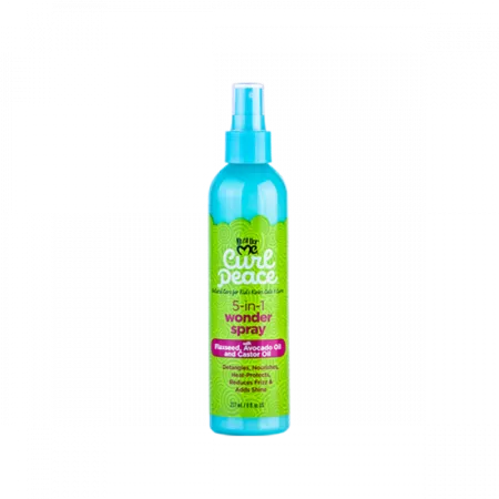 Just For Me Curl Peace 5-in1 Wonder Spray 8oz
